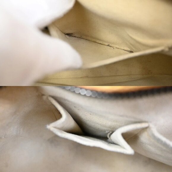 LOUIS VUITTON Hudson GM Shoulder Bag Monogram Leather BN France - Picture 12 of 16